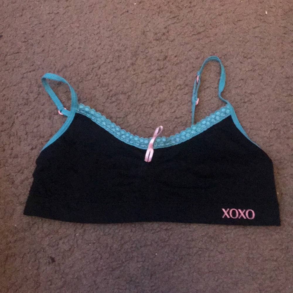 Kids bra